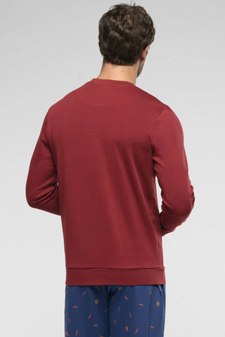 PIGIAMA GIROCOLLO LUNGO VPRT93429 - PEROFIL - Contex Biancheria