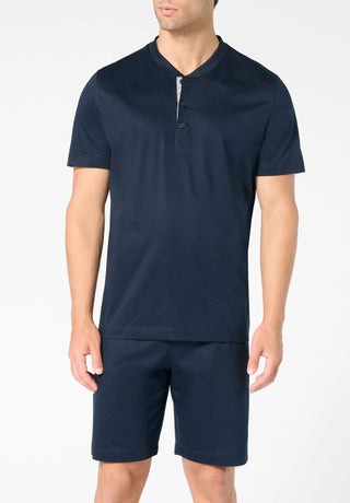 PIGIAMA SERAFINO CORTO - PEROFIL - Contex Biancheria