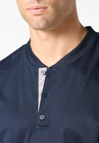 PIGIAMA SERAFINO CORTO - PEROFIL - Contex Biancheria