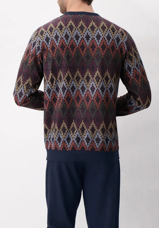 PIGIAMA SERAFINO SOFT COTTON - PEROFIL - Contex Biancheria