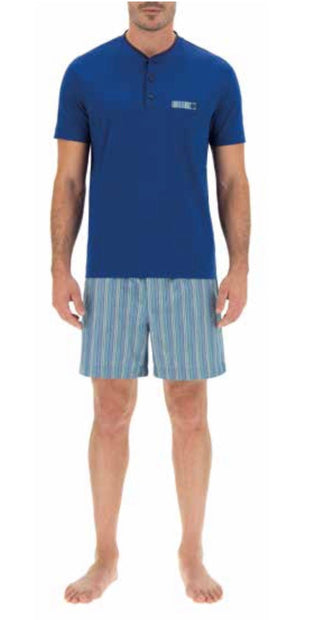 PIGIAMA UOMO ESTIVO. - PEROFIL - Contex Biancheria