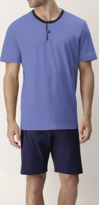 PIGIAMA UOMO ESTIVO. - PEROFIL - Contex Biancheria