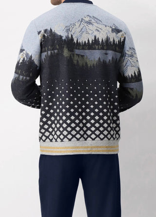 PIGIAMA UOMO GIROCOLLO SOFT COTTON - PEROFIL - Contex Biancheria
