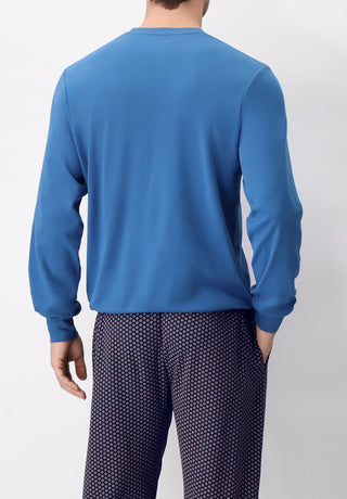 PIGIAMA UOMO STAMPA POIS - PEROFIL - Contex Biancheria