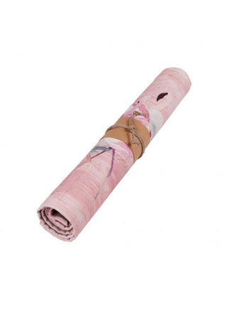 PINK AFRICA TAPPETO 58X180 - FAZZINI S.r.l - Contex Biancheria