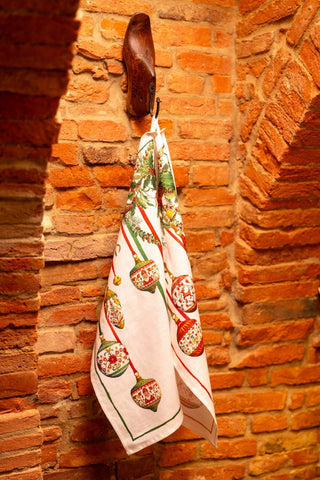 PINOEL CANOVACCIO - TESSITURA TOSCANA TELERIE - Contex Biancheria