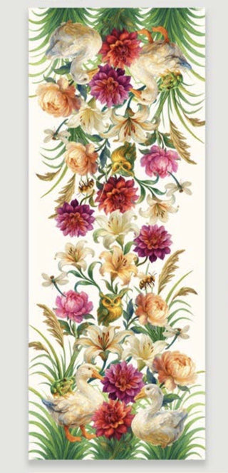 PITTORICO RUNNER - TAG HOUSE - Contex Biancheria