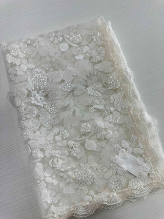 PIZZO TULLE RUNNER - DAVID HOME - Contex Biancheria