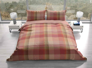 TARTAN/COLOR TREND DOUBLE QUILT - CAMAL Srl