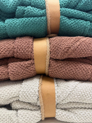 PLAIN ACCAPPATOIO CON CAPPUCCIO. - FAZZINI - Contex Biancheria