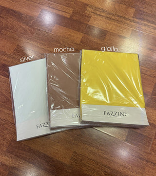 PLAIN LENZUOLO SINGOLO - FAZZINI - Contex Biancheria