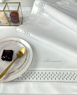 PORCELLANA RUNNER - BLUMARINE HOME - Contex Biancheria