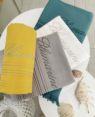 PORTORICO TELO MARE - BLUMARINE HOME - Contex Biancheria