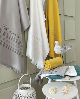 PORTORICO TELO MARE - BLUMARINE HOME - Contex Biancheria