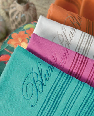 PORTORICO TELO MARE - BLUMARINE HOME - Contex Biancheria