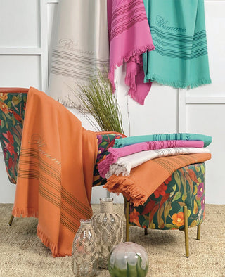 PORTORICO TELO MARE - BLUMARINE HOME - Contex Biancheria