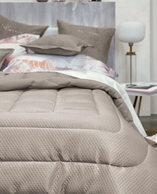 PRIMIZIA TRAPUNTA MATRIMONIALE - BLUMARINE HOME - Contex Biancheria
