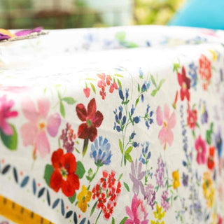 PRIMULA 170X360 - TESSITURA TOSCANA TELERIE - Contex Biancheria