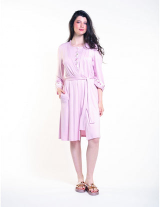PRIMULA KIMONO DONNA - PEPITA - Contex Biancheria