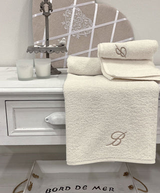 PROMESSA SET 1+1 - BLUMARINE HOME - Contex Biancheria