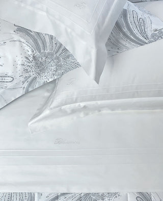 PUNTO OMBRA LENZUOLA MATRIMONIALE - BLUMARINE HOME - Contex Biancheria