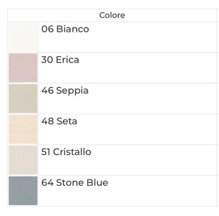 PUNTO OMBRA LENZUOLA MATRIMONIALE - BLUMARINE HOME - Contex Biancheria