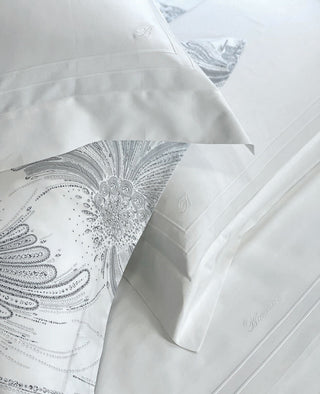 PUNTO OMBRA LENZUOLA MATRIMONIALE - BLUMARINE HOME - Contex Biancheria