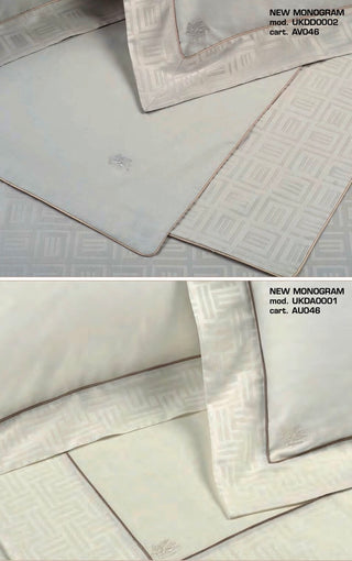 NEW MONOGRAM LENZUOLA MATRIMONIALE - ETRO HOME