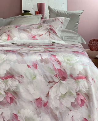 RANUNCOLO LENZUOLA MATRIMONIALE - BLUMARINE HOME - Contex Biancheria