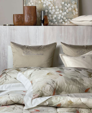 RANUNCOLO LENZUOLA MATRIMONIALE - BLUMARINE HOME - Contex Biancheria