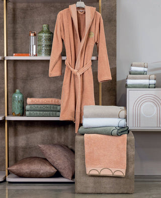 RELAX ACCAPPATOIO - BORBONESE - Contex Biancheria