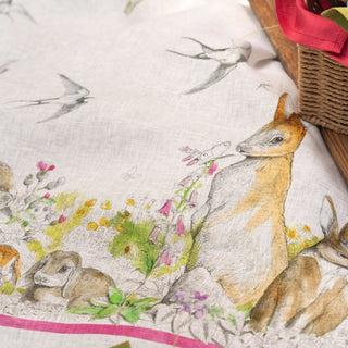 REMI RUNNER - TESSITURA TOSCANA TELERIE - Contex Biancheria