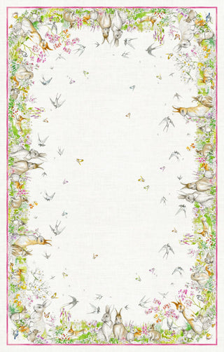 REMI TOVAGLIA 170X360 - TESSITURA TOSCANA TELERIE - Contex Biancheria