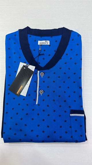 REPORTER PIGIAMA LUNGO - FERRUCCI - Contex Biancheria