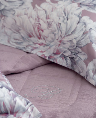 RESPIRO COPRILETTO MATRIMONIALE - BLUMARINE HOME - Contex Biancheria