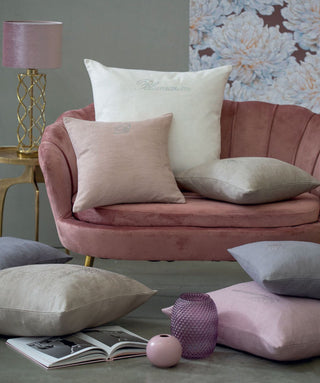 RESPIRO CUSCINO 60X60 - BLUMARINE HOME - Contex Biancheria