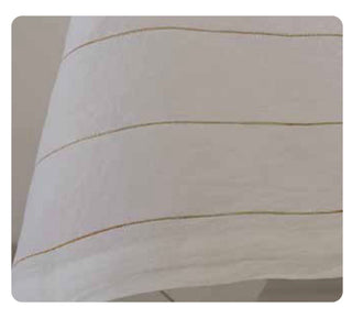 RIGA DIAMANTE RUNNER - MANIFATTURE TESSILI PRETE - Contex Biancheria