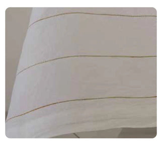 RIGA DIAMANTE TOVAGLIA 160X285 - MANIFATTURE TESSILI PRETE - Contex Biancheria