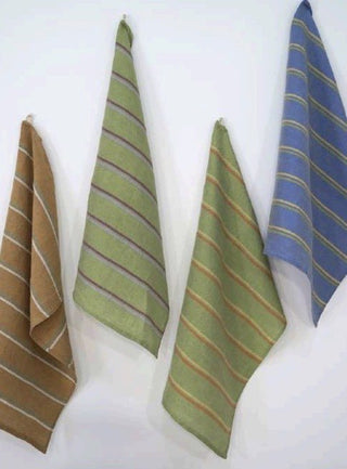 RIGA PESCARA CANOVACCIO - MANIFATTURE TESSILI PRETE - Contex Biancheria