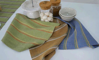 RIGA PESCARA CANOVACCIO - MANIFATTURE TESSILI PRETE - Contex Biancheria