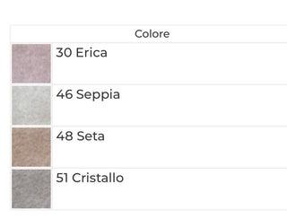 RIGORE COPRILETTO MATRIMONIALE - BLUMARINE HOME - Contex Biancheria