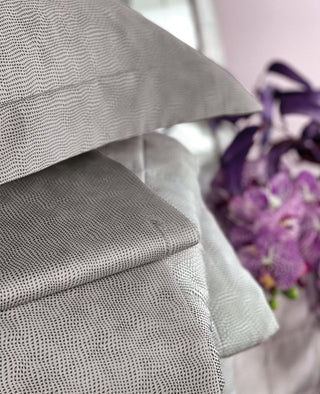 RIGORE LENZUOLA MATRIMONIALE - BLUMARINE HOME - Contex Biancheria