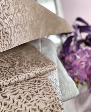 RIGORE LENZUOLA MATRIMONIALE - BLUMARINE HOME - Contex Biancheria