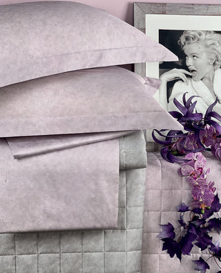 RIGORE LENZUOLA MATRIMONIALE - BLUMARINE HOME - Contex Biancheria