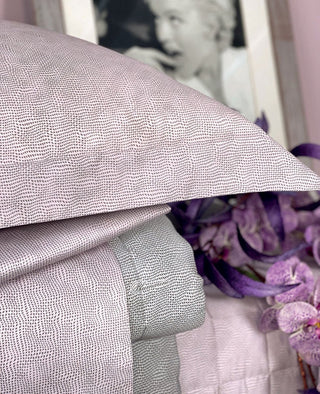 RIGORE LENZUOLA MATRIMONIALE - BLUMARINE HOME - Contex Biancheria
