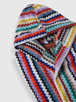 RIVERBERO ACCAPPATOIO - MISSONI HOME - Contex Biancheria