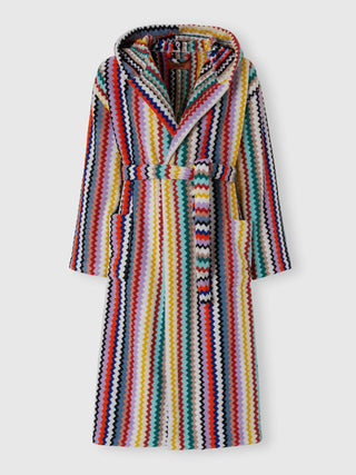 RIVERBERO ACCAPPATOIO - MISSONI HOME - Contex Biancheria