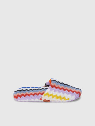 RIVERBERO PANTOFOLA MORBIDONE - MISSONI HOME - Contex Biancheria