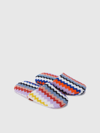 RIVERBERO PANTOFOLA MORBIDONE - MISSONI HOME - Contex Biancheria