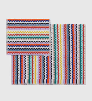 RIVERBERO SET 2 PEZZI - MISSONI HOME - Contex Biancheria